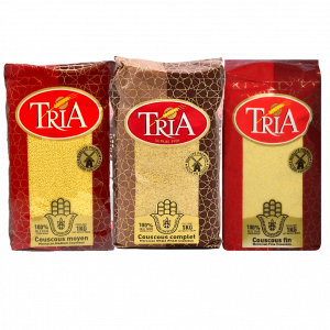 Couscous Tria