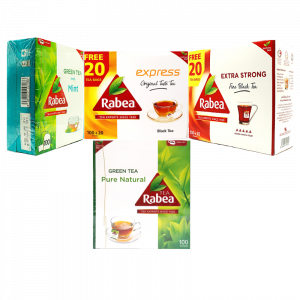 Tea Bag Rabea
