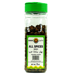 All Spices Whole Ashour