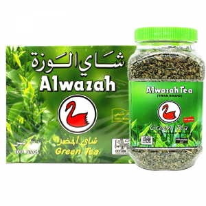 Tea Green Alwazah