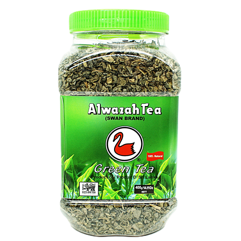 Tea Green Alwazah - Image 2