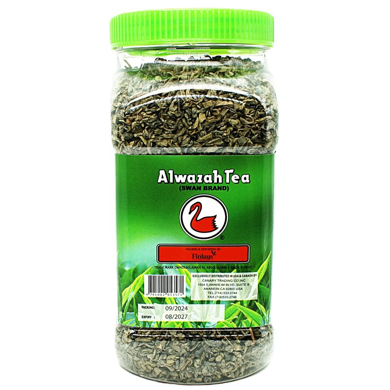 Tea Green Alwazah - Image 4