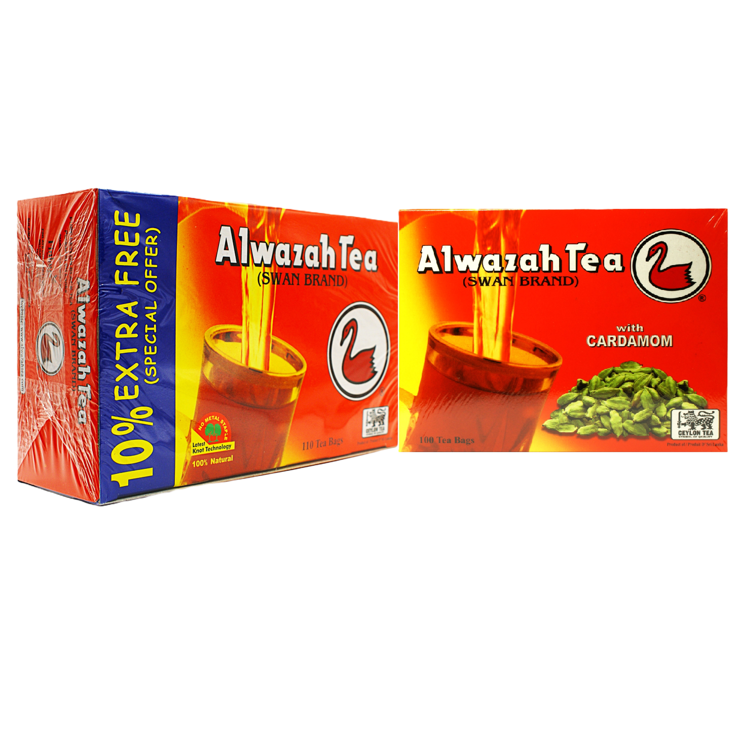 Tea bag Alwazah