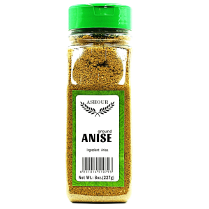 Anise Ground Ashour
