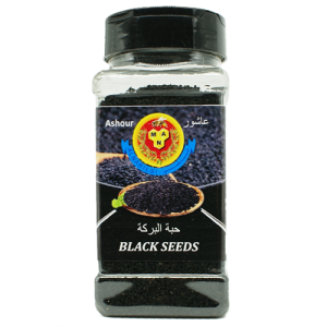 Black Seeds Ashour