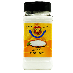 Citric Acid Ashour