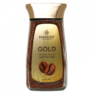 Coffee Instant Gold Marouf