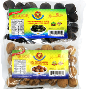 Lemon Dry Omani Ashour