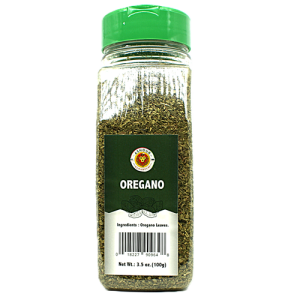 Oregano Leaves Ashour