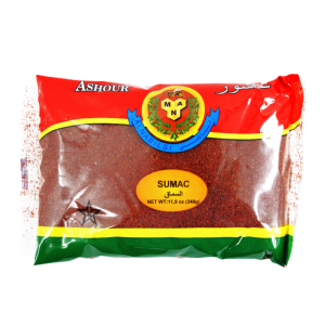 Sumac Turkey Ashour
