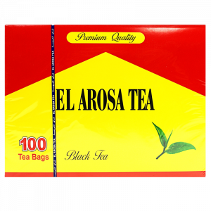 Tea Bag El Arosa