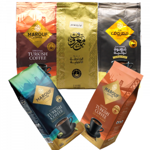 Coffee Tradition Marouf