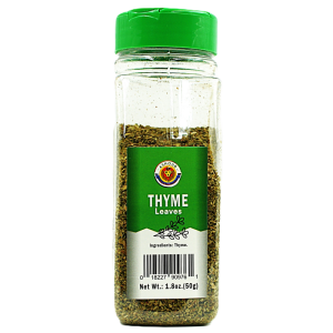 Thyme Leaves Jordanian Ashour