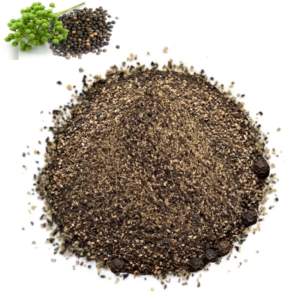 Black Pepper Ground (FINE) Bulk Ashour