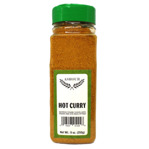 Curry Hot Ashour
