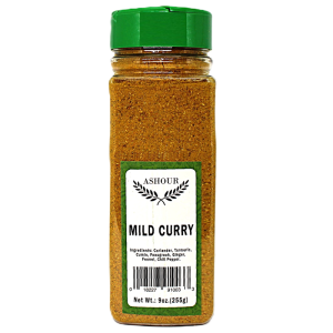 Curry Milld Ashour