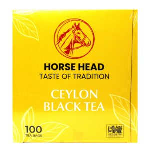 Horse Head Tea Bags
