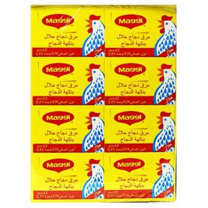 Maggi Flavor Chicken Halal