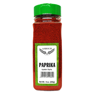 Paprika Spices Ashour 9oz (225g)