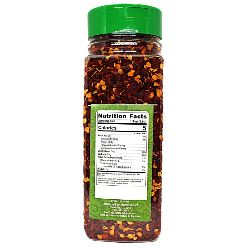 Red Hot Crushed Pepper Ashour - Image 4