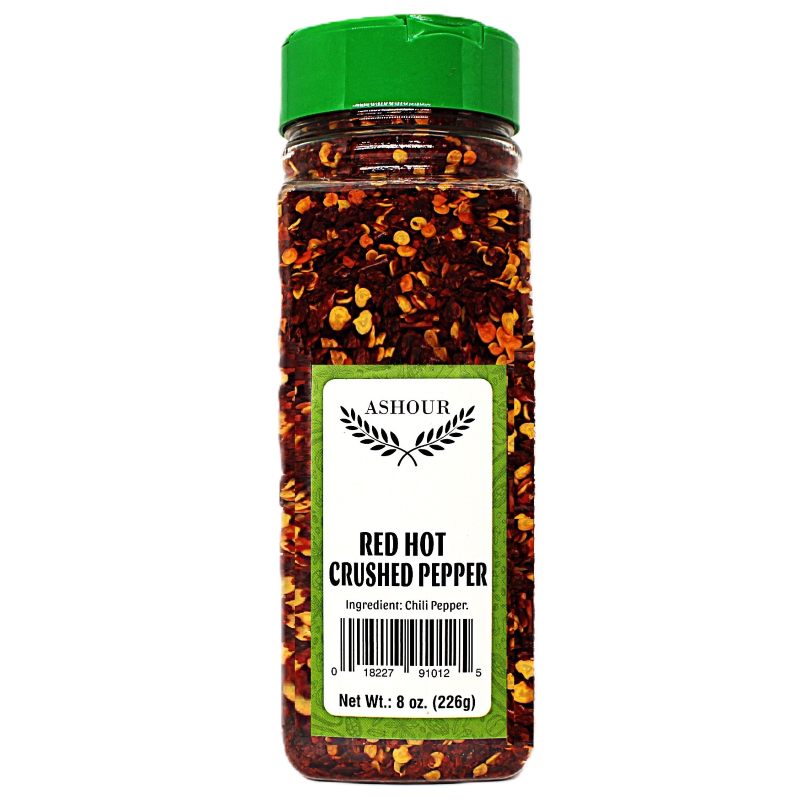 Red Hot Crushed Pepper Ashour