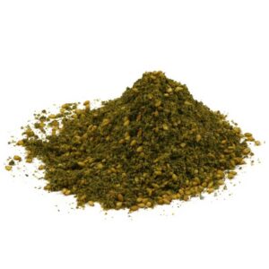 Thyme Mix Royal (Zaatar Palestinian) Bulk Al Sakhra