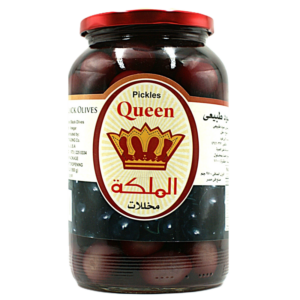 Black Olives Queen