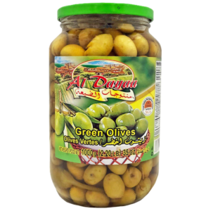 Green Olives Al Dayaa