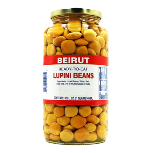 Lupini Beans Beirut