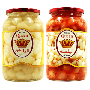 Onion Pickled Queen